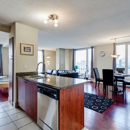 Saint Francois Xavier Serviced Apartments Montreal Luaran gambar