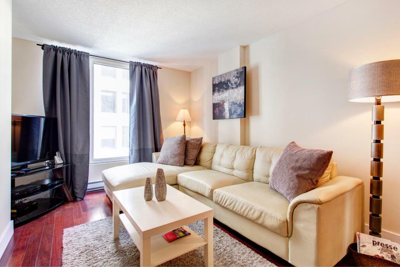 Saint Francois Xavier Serviced Apartments Montreal Luaran gambar