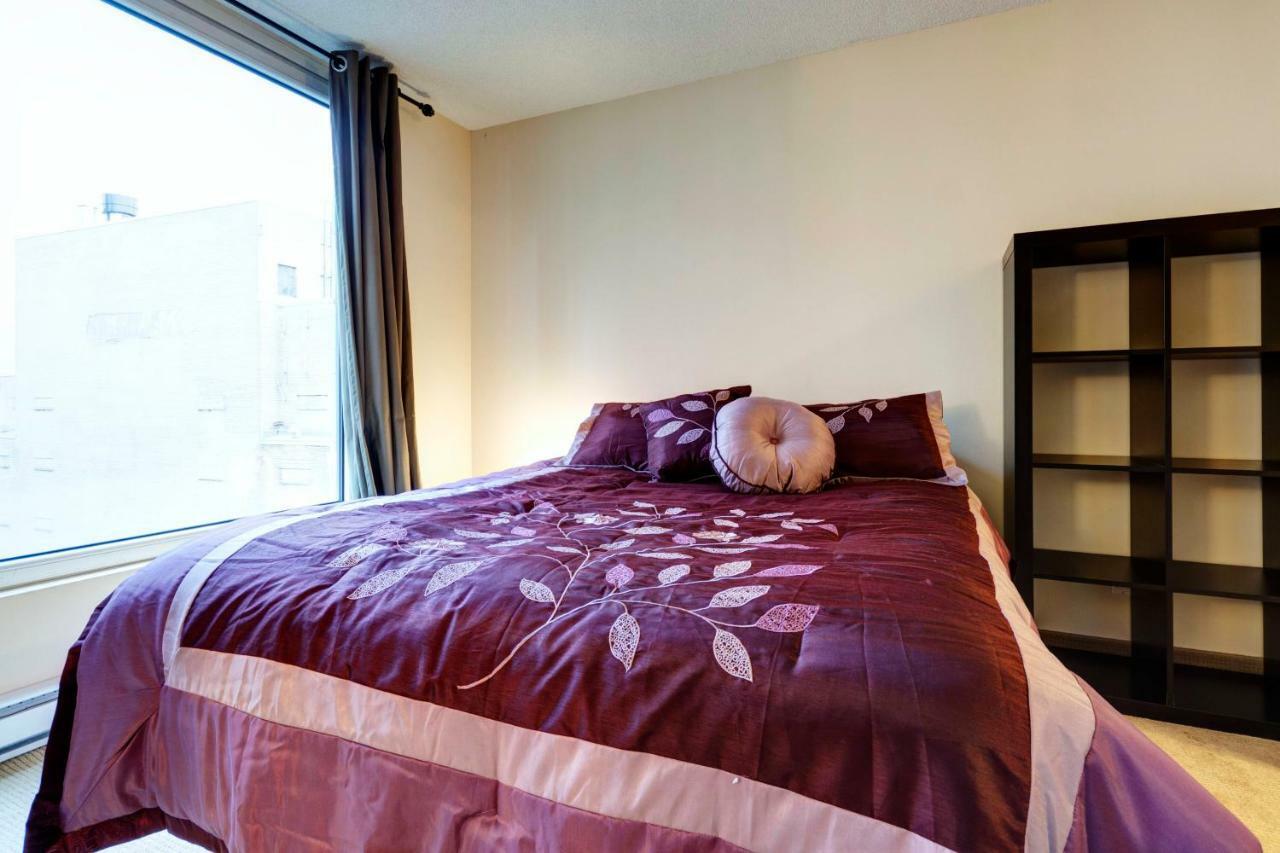 Saint Francois Xavier Serviced Apartments Montreal Luaran gambar