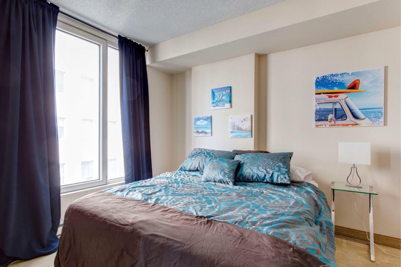 Saint Francois Xavier Serviced Apartments Montreal Luaran gambar