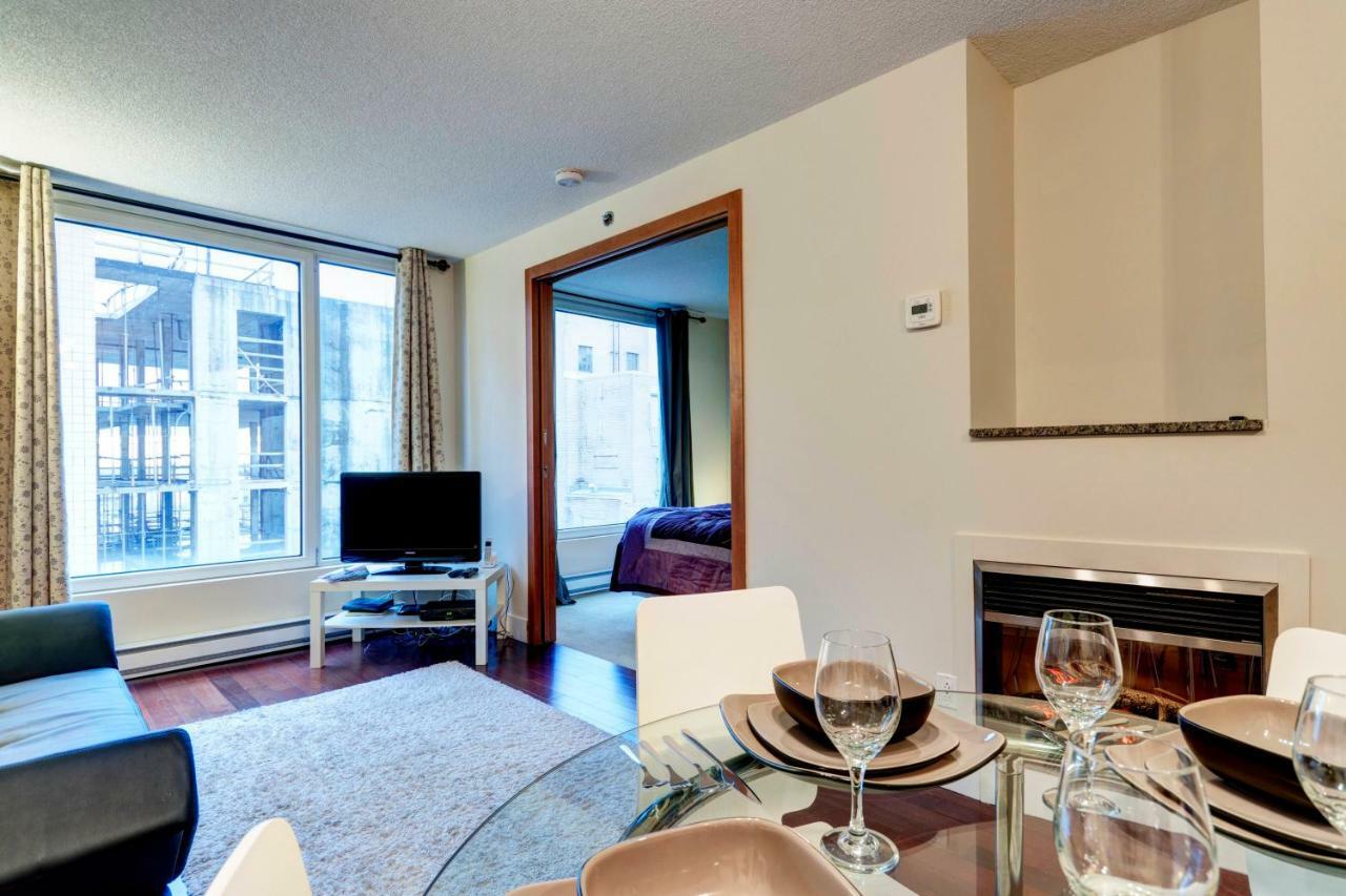 Saint Francois Xavier Serviced Apartments Montreal Luaran gambar