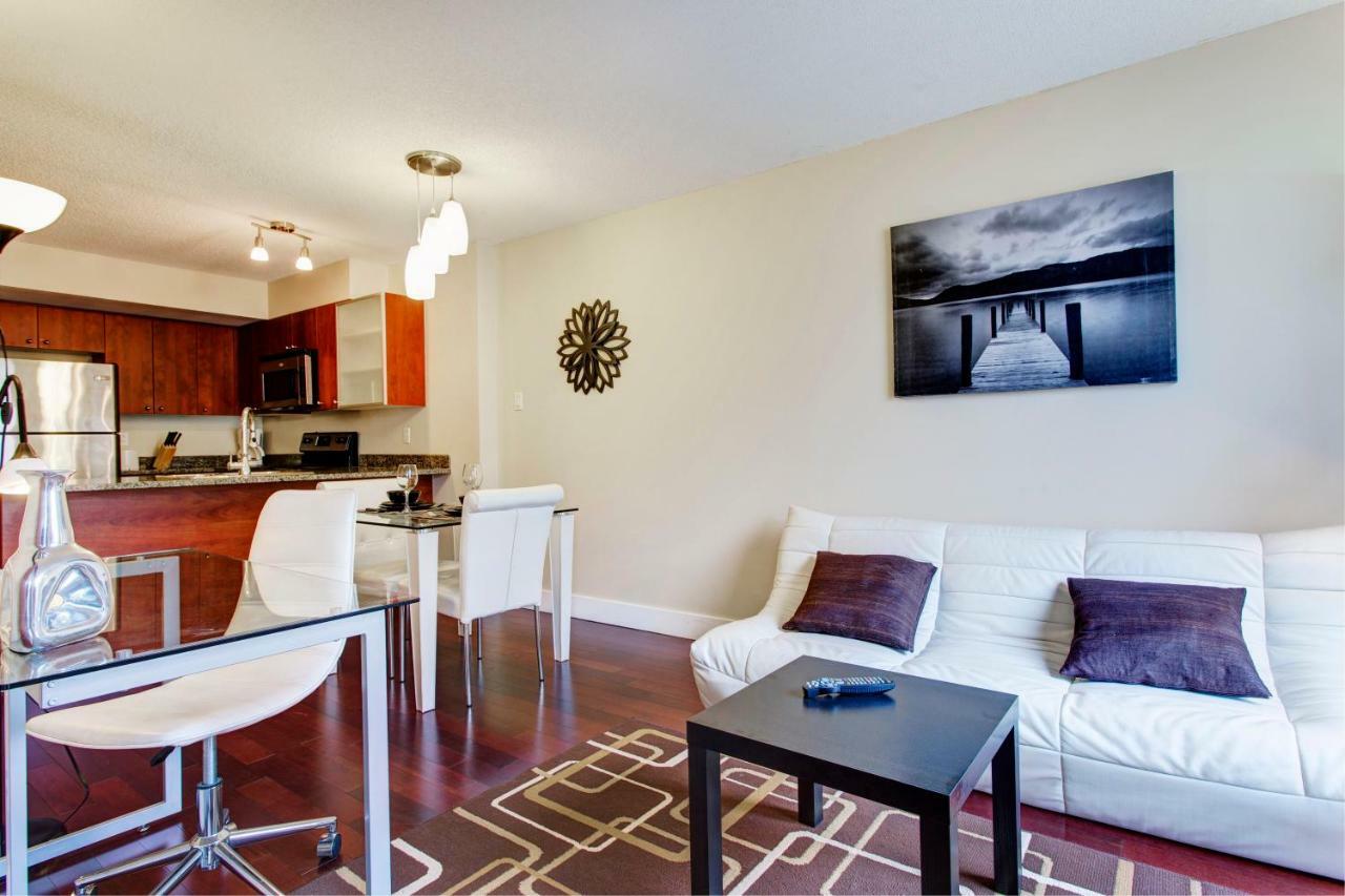 Saint Francois Xavier Serviced Apartments Montreal Luaran gambar