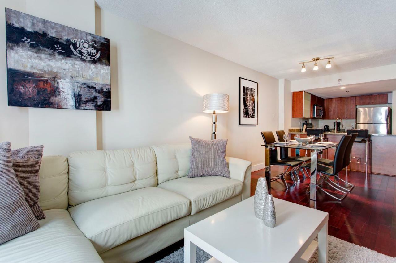 Saint Francois Xavier Serviced Apartments Montreal Luaran gambar