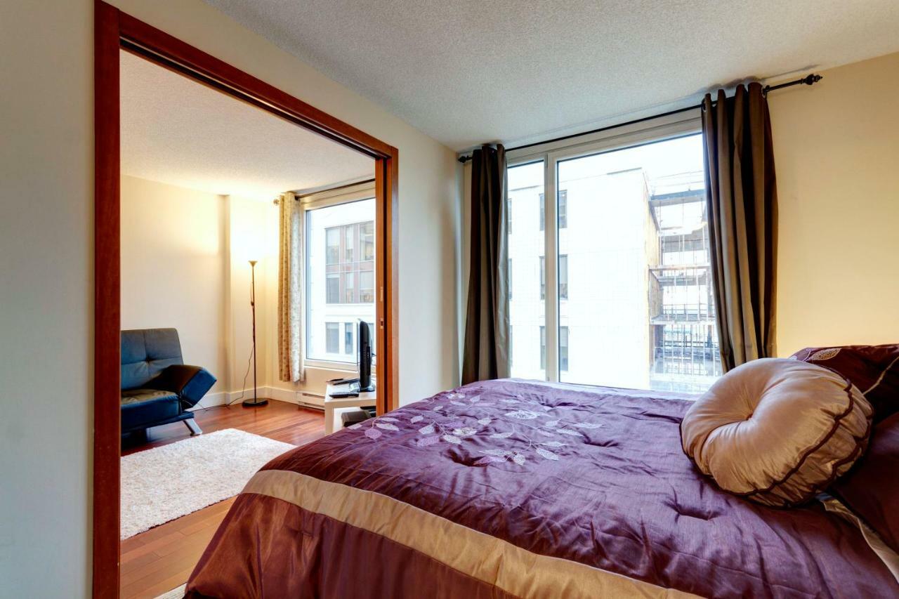 Saint Francois Xavier Serviced Apartments Montreal Luaran gambar