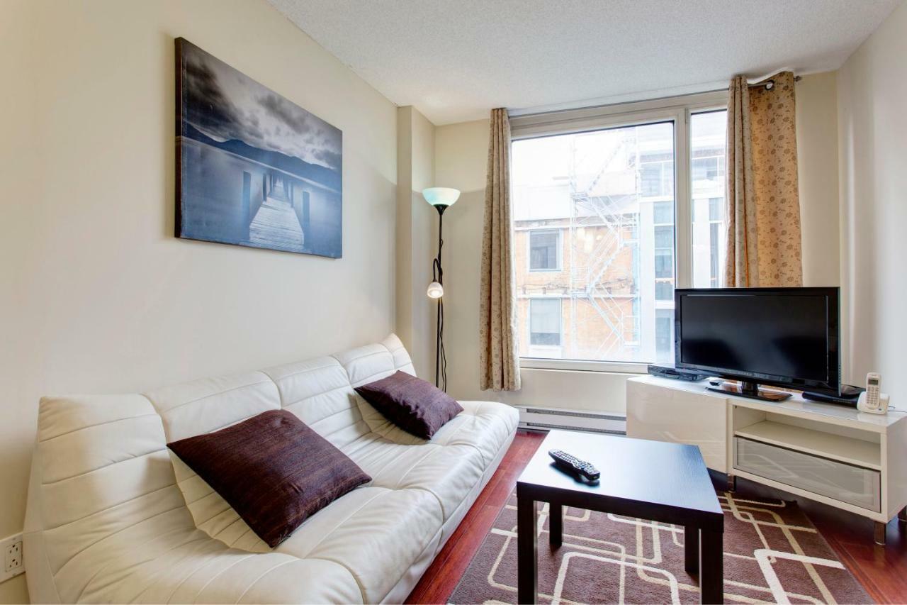 Saint Francois Xavier Serviced Apartments Montreal Luaran gambar