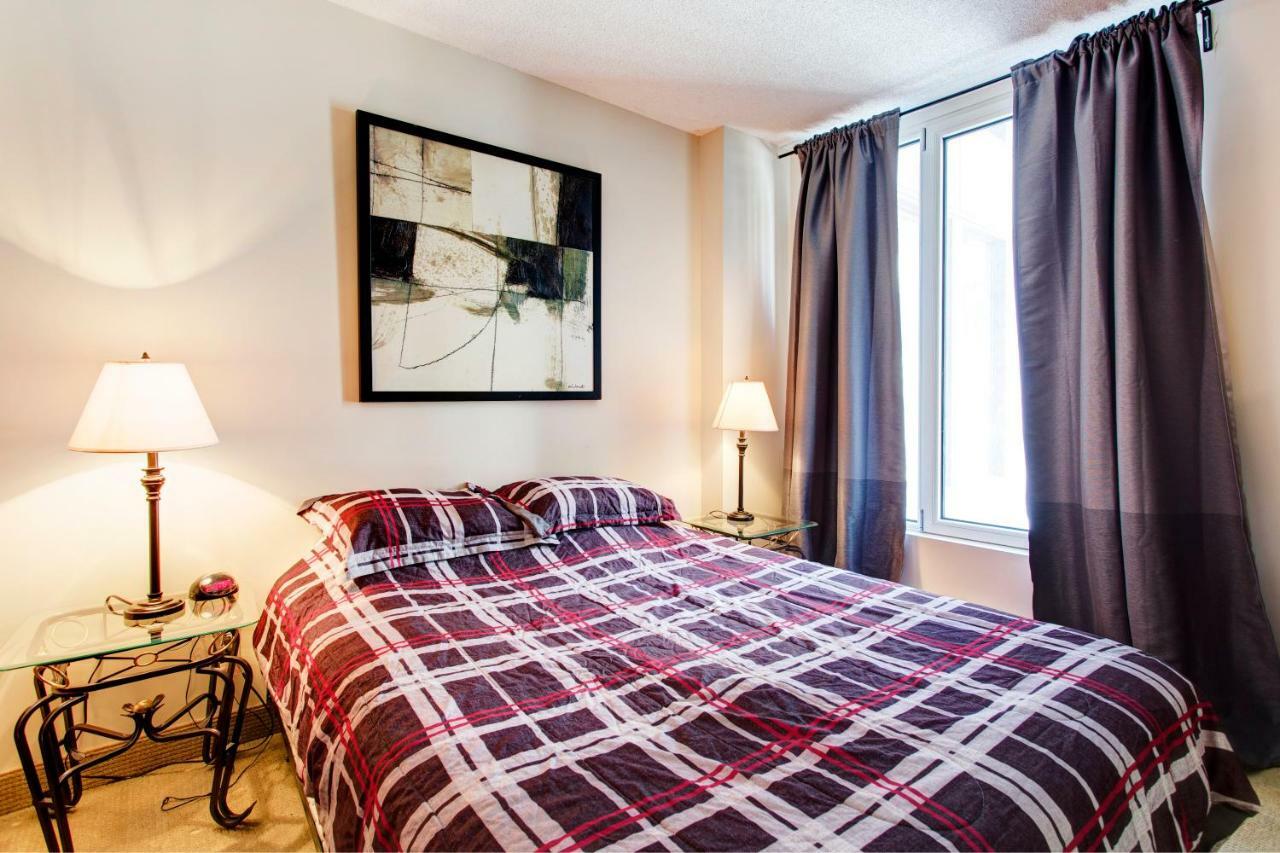 Saint Francois Xavier Serviced Apartments Montreal Luaran gambar