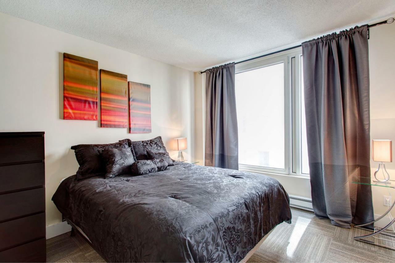 Saint Francois Xavier Serviced Apartments Montreal Luaran gambar