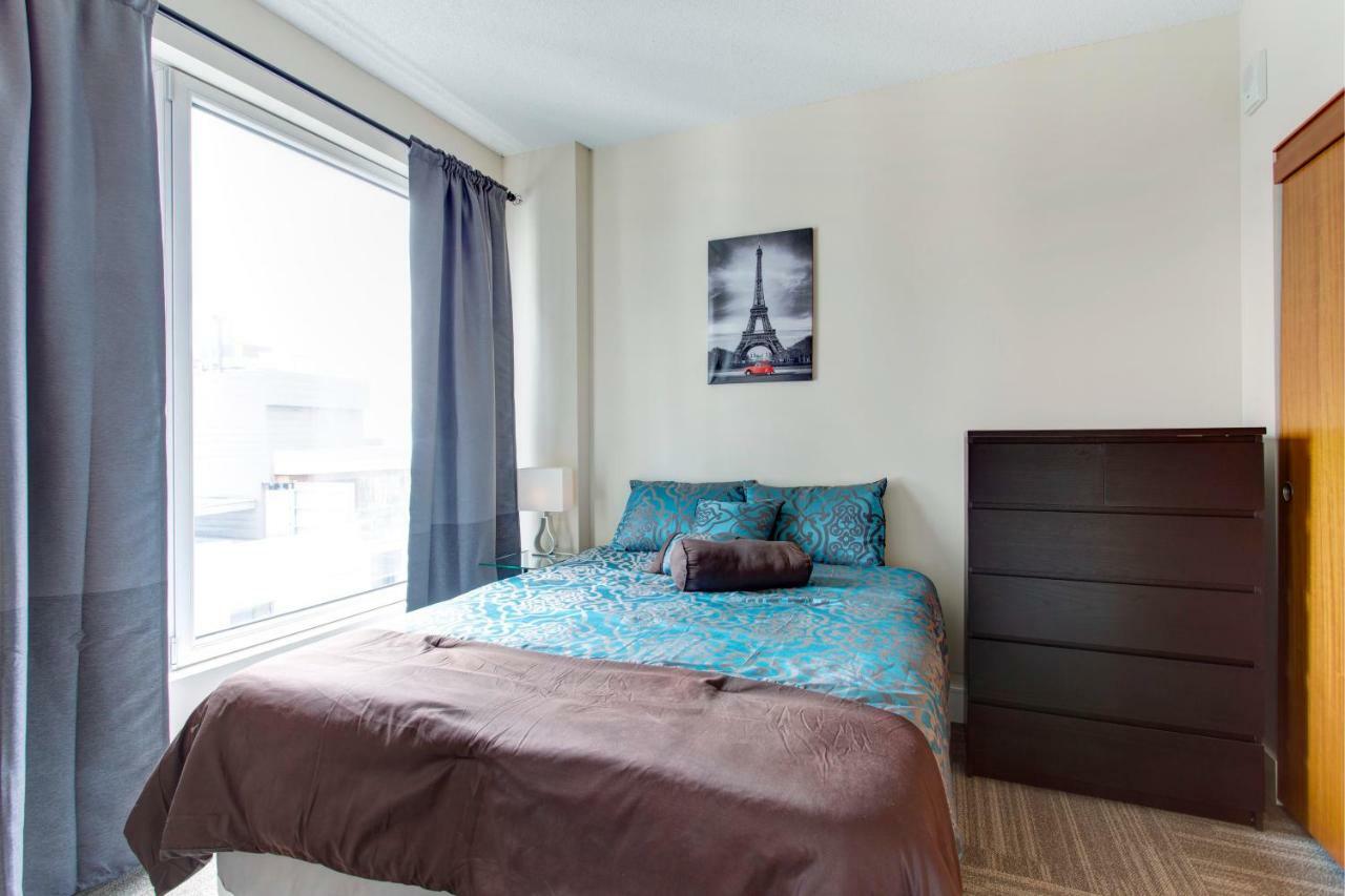 Saint Francois Xavier Serviced Apartments Montreal Luaran gambar