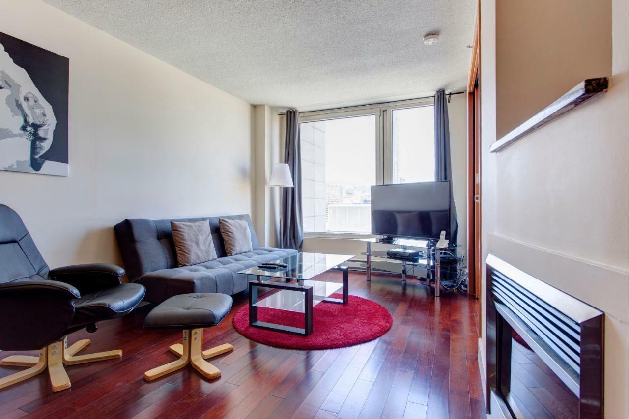 Saint Francois Xavier Serviced Apartments Montreal Luaran gambar